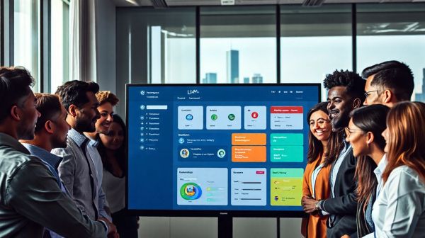 Boostez les compétences de votre équipe avec le lms commerce
