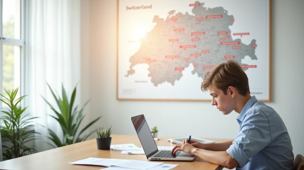 Révélez vos opportunités avec la recherche d'emploi en Suisse