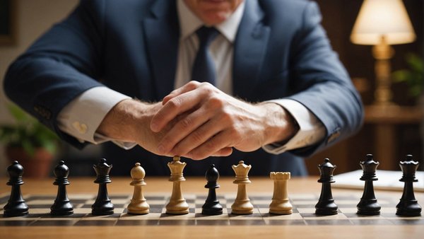 Enjeux stratégiques d'une entreprise : faites vous accompagner pour les atteindre