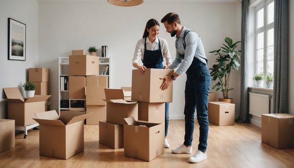 Déménageur professionnel à clamart : astuces pour un déménagement réussi