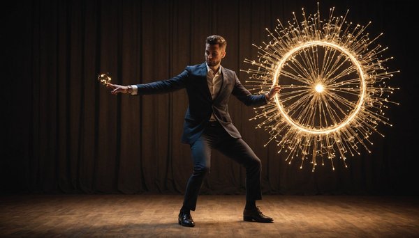 Vivez la magie interactive avec mathieu grant, magicien à Lyon