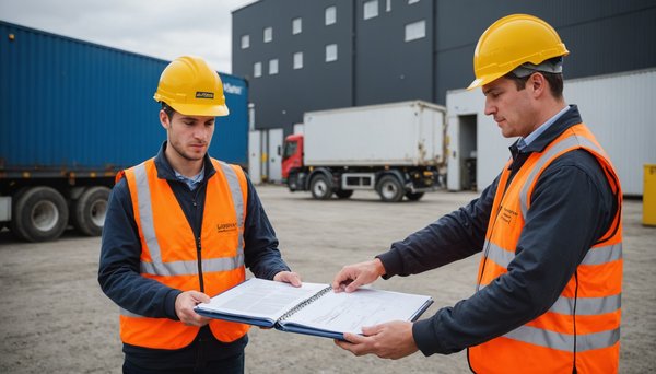 Formation logistique pas-de-calais : compétences et avenir professionnel
