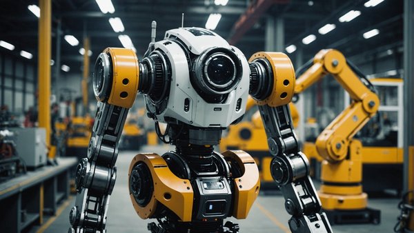 Système robotique : comprendre son importance dans le secteur industriel