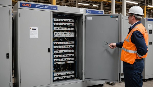 Tests et livraison d'armoire électrique : assurez la qualité et la conformité