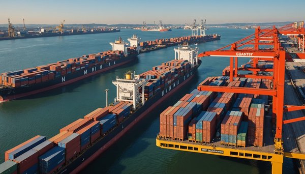 Containers maritimes : vos solutions clés pour le transport !